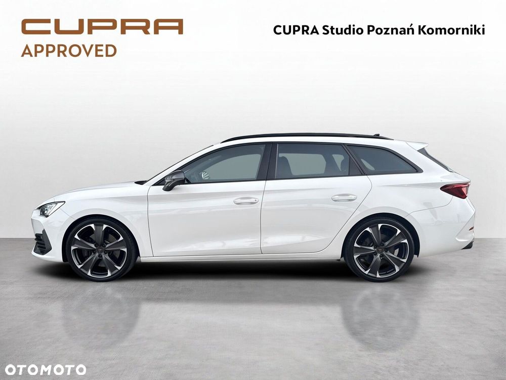 Cupra Leon - 8