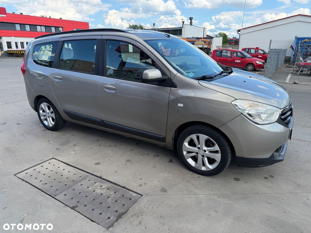 Dacia Lodgy 1.5 dCi Laureate - 2