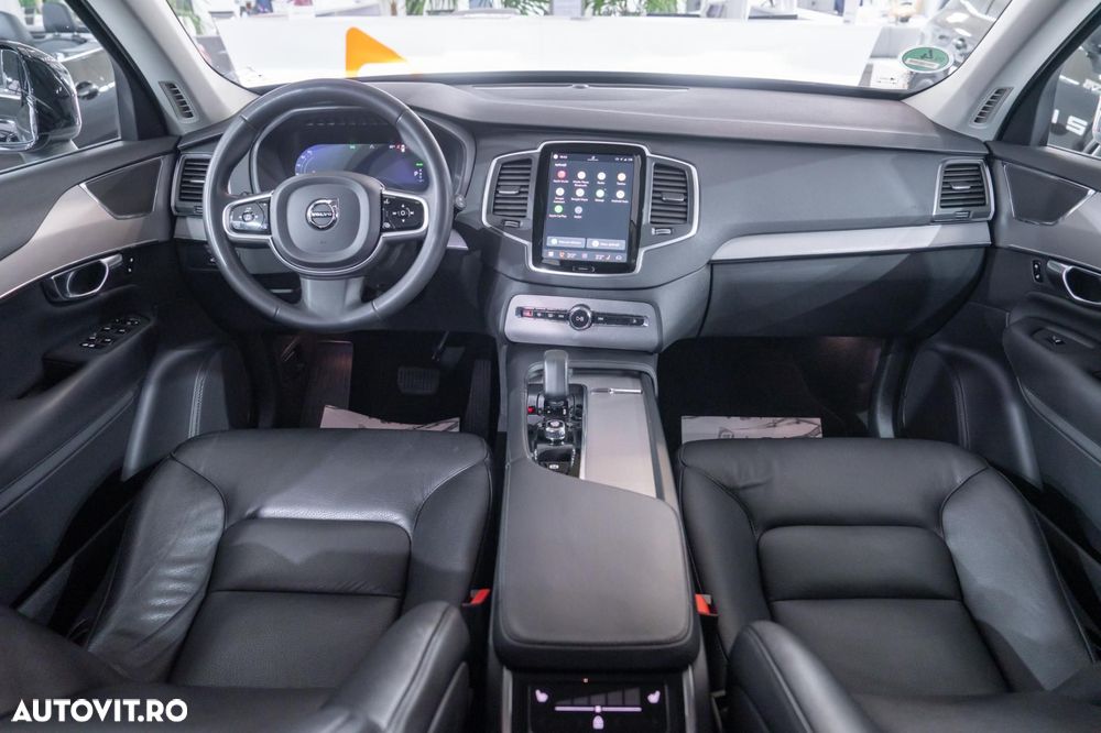 Volvo XC 90 T8 AWD Twin Engine Geartronic Excellence - 16