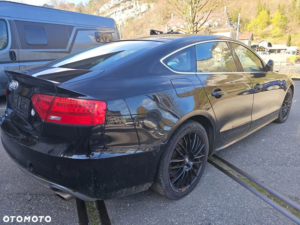 Audi A5 Limousine - 2