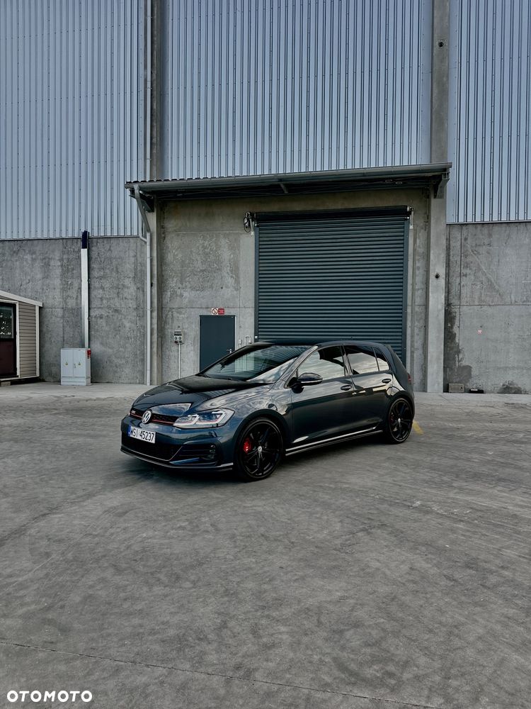 Volkswagen Golf GTI 2.0 TSI OPF DSG Performance - 1