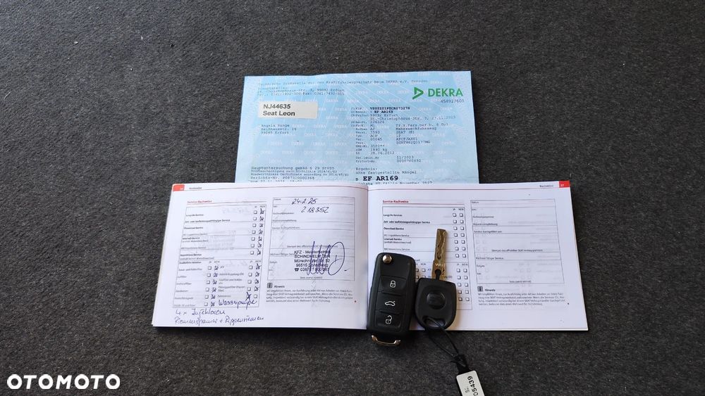 Seat Leon 2.0 TDI DPF FR - 34