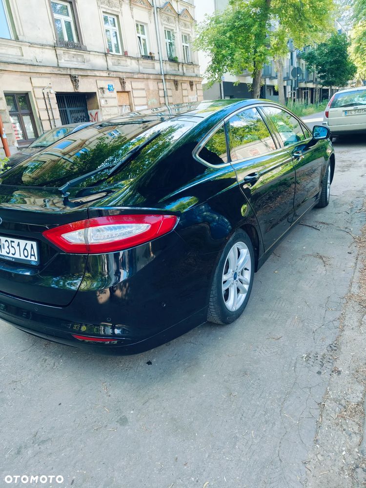 Ford Mondeo 1.5 EcoBoost Trend - 3