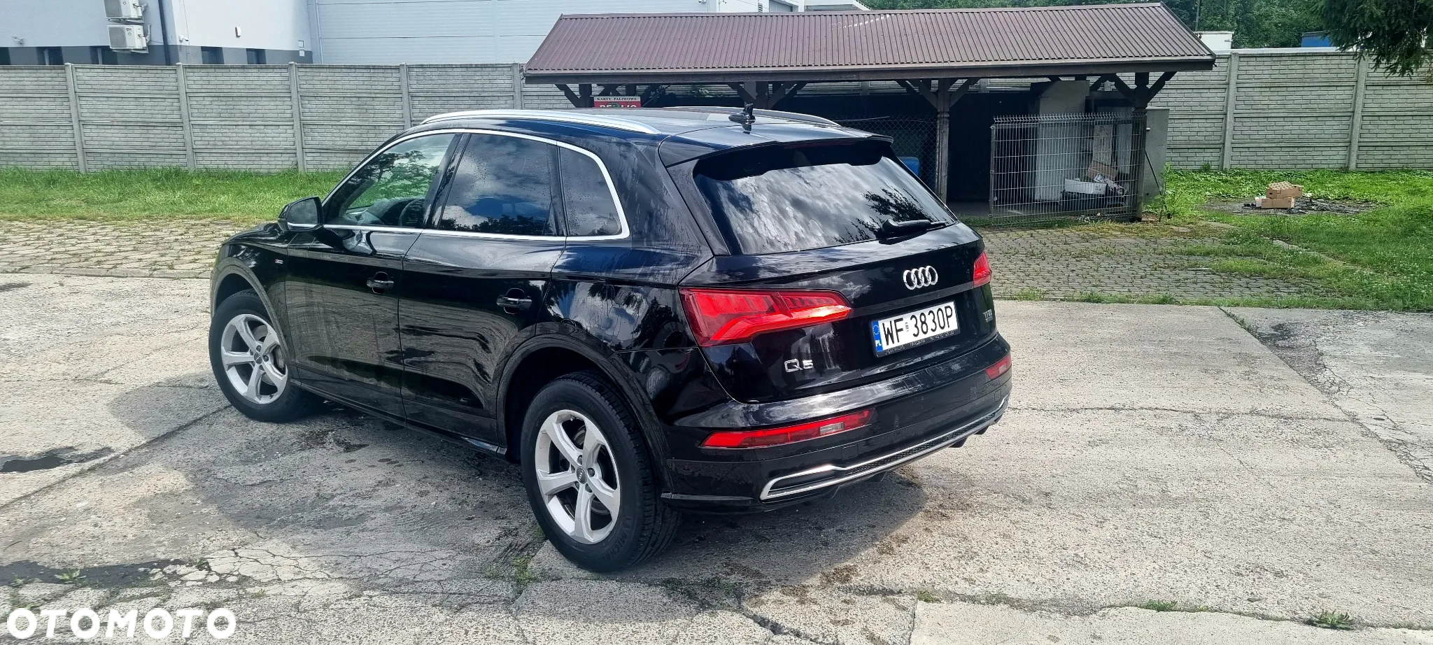 Audi Q5 2.0 TFSI Quattro Sport S tronic - 5