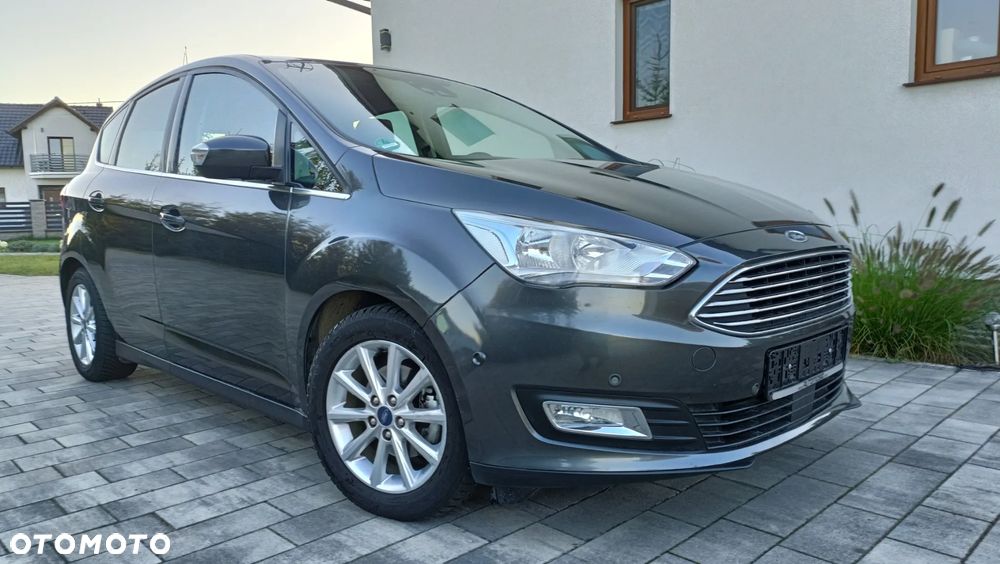 Ford C-MAX 1.0 EcoBoost Ambiente ASS - 1