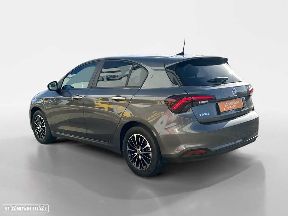 Fiat Tipo 1.6 MultiJet - 3