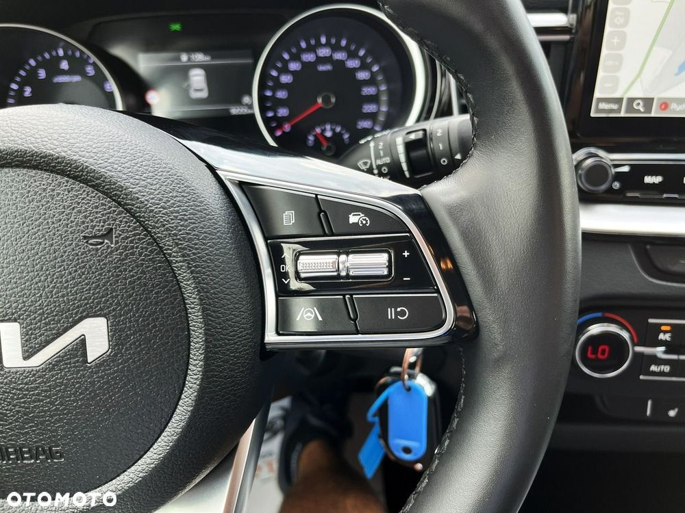 Kia XCeed 1.5 T-GDI M - 14