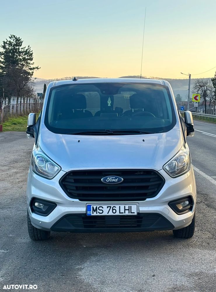 Ford Transit Custom - 17