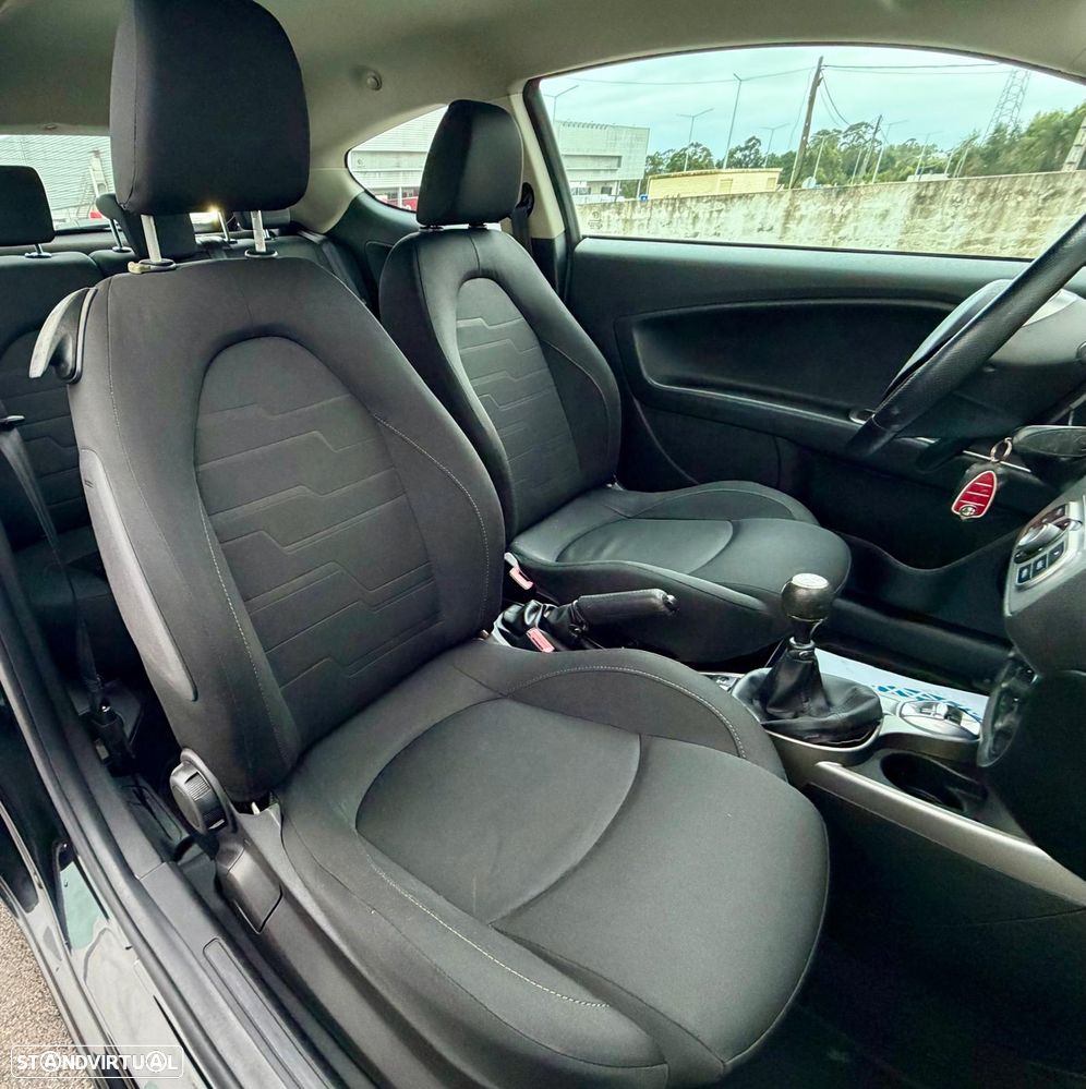 Alfa Romeo MiTo 1.3 JTD Distinctive S&S - 12