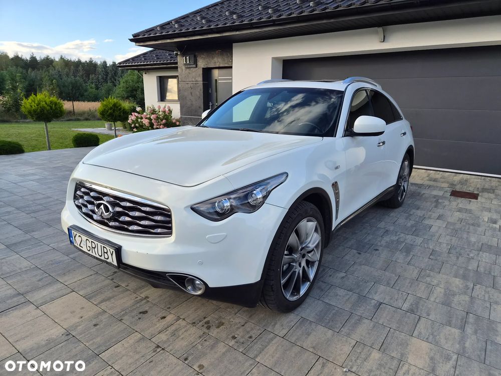 Infiniti FX FX30d S Premium - 1