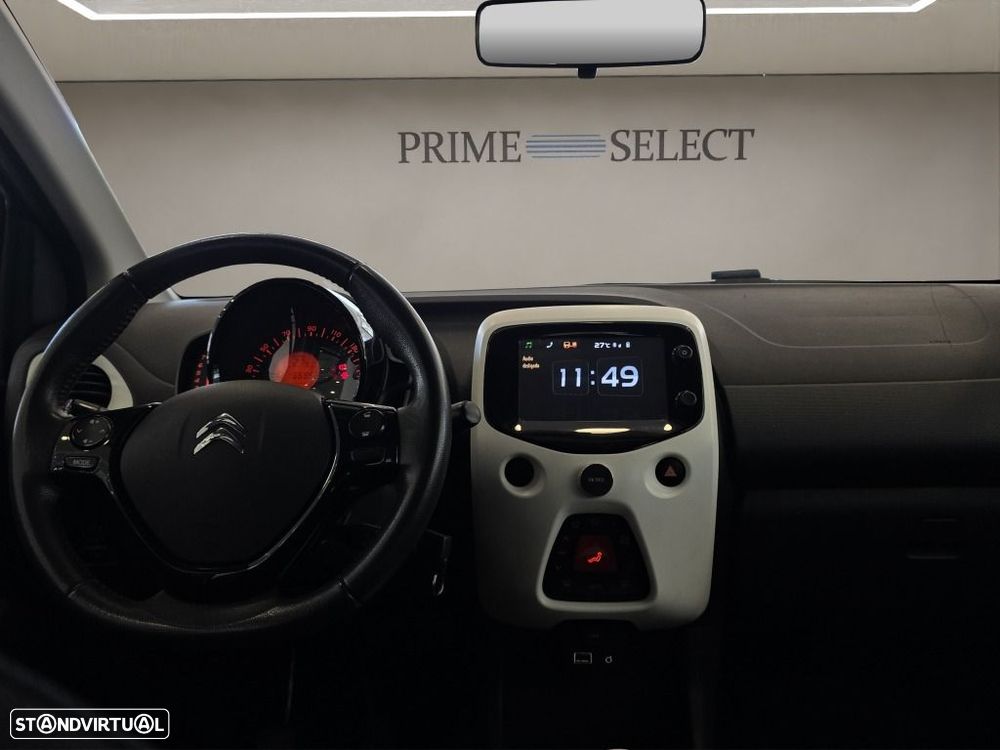 Citroën C1 Airscape 1.0 VTi Shine - 13