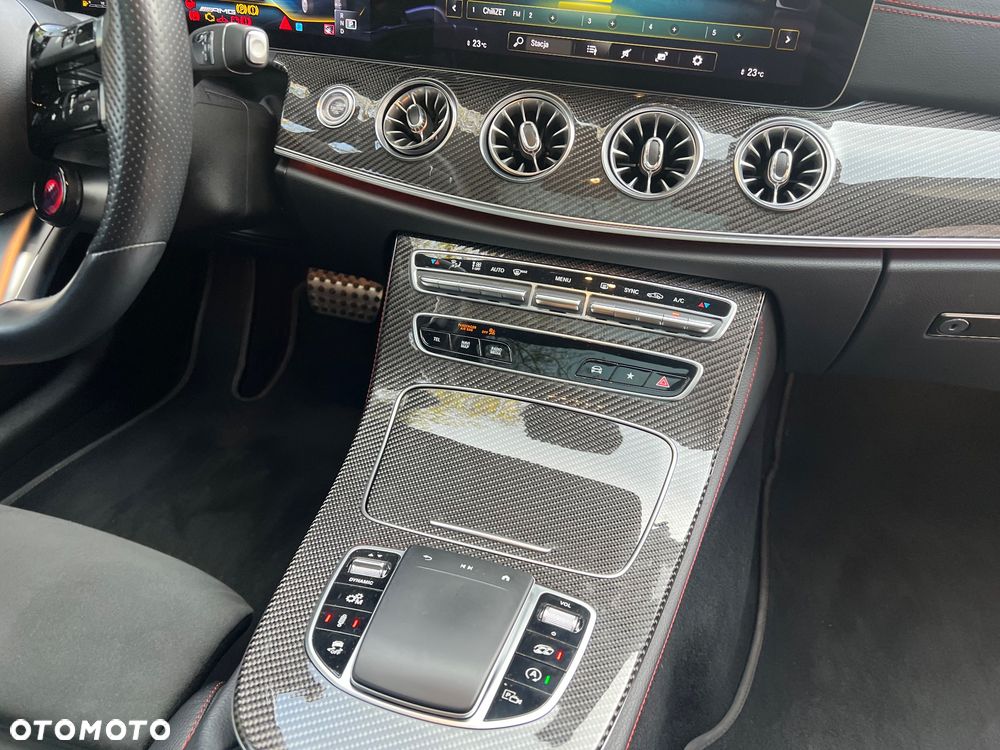 Mercedes-Benz Klasa E AMG 53 4-Matic+ - 26
