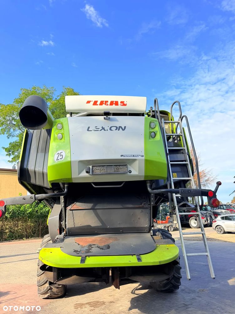 Claas Lexion 760 APS - 24