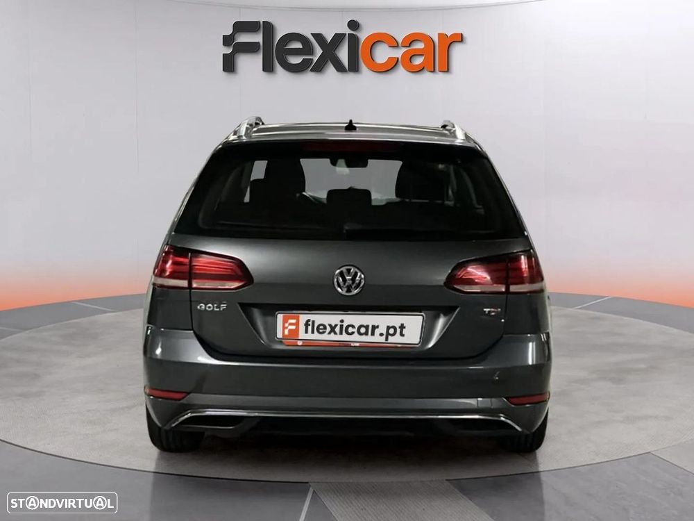 VW Golf Variant 1.6 TDi Confortline - 7
