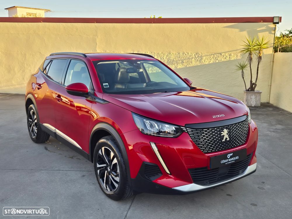 Peugeot 2008 1.2 PureTech Allure Pack - 10