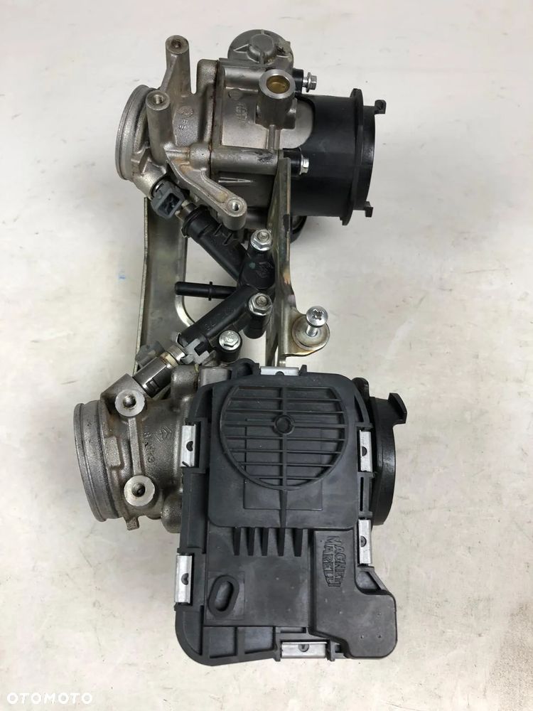 Aprilia Shiver 750 07-16 Przepustnice Wtryski TPS - 8