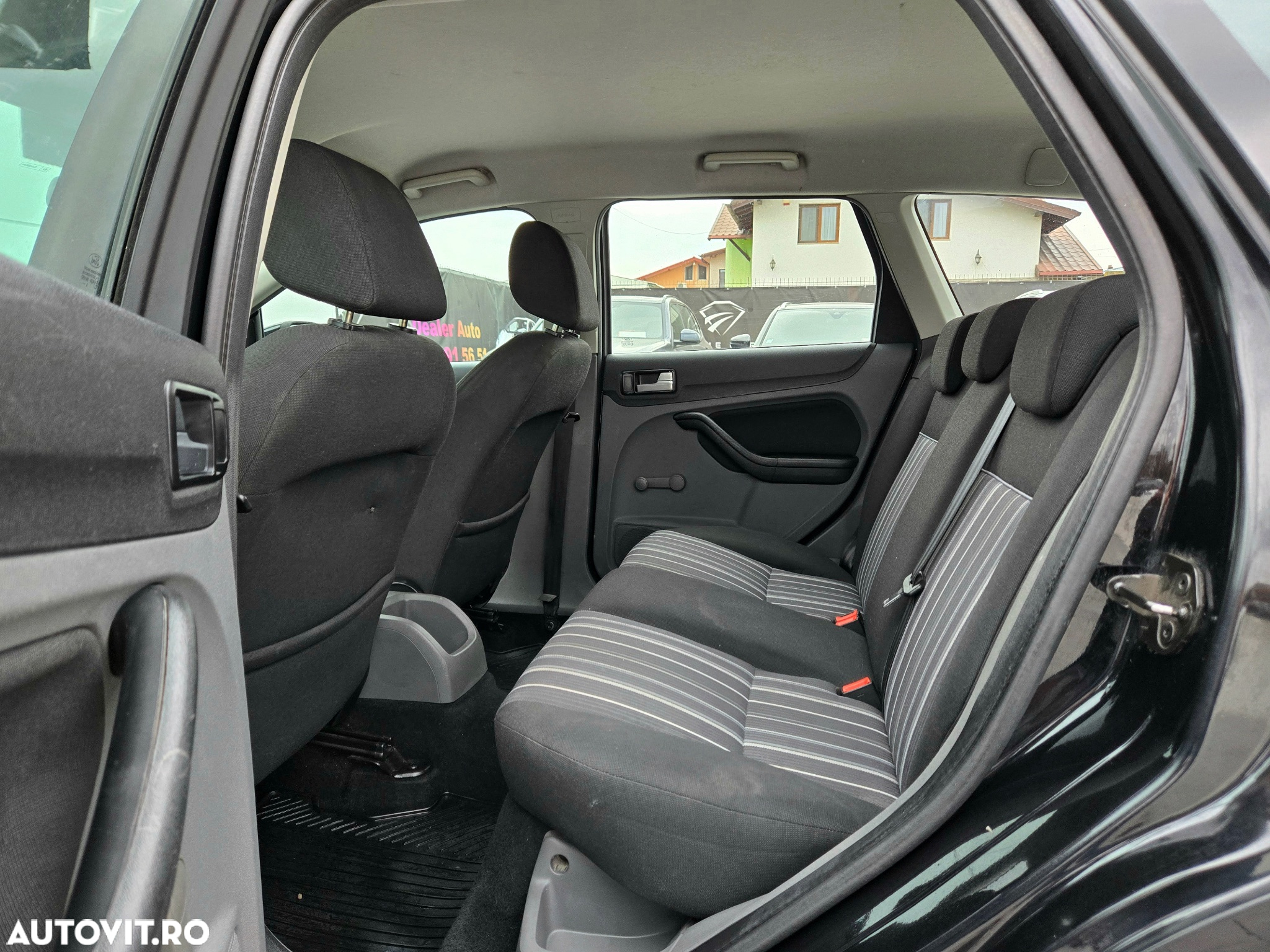 Ford Focus 1.6 TDCi DPF Connection - 10