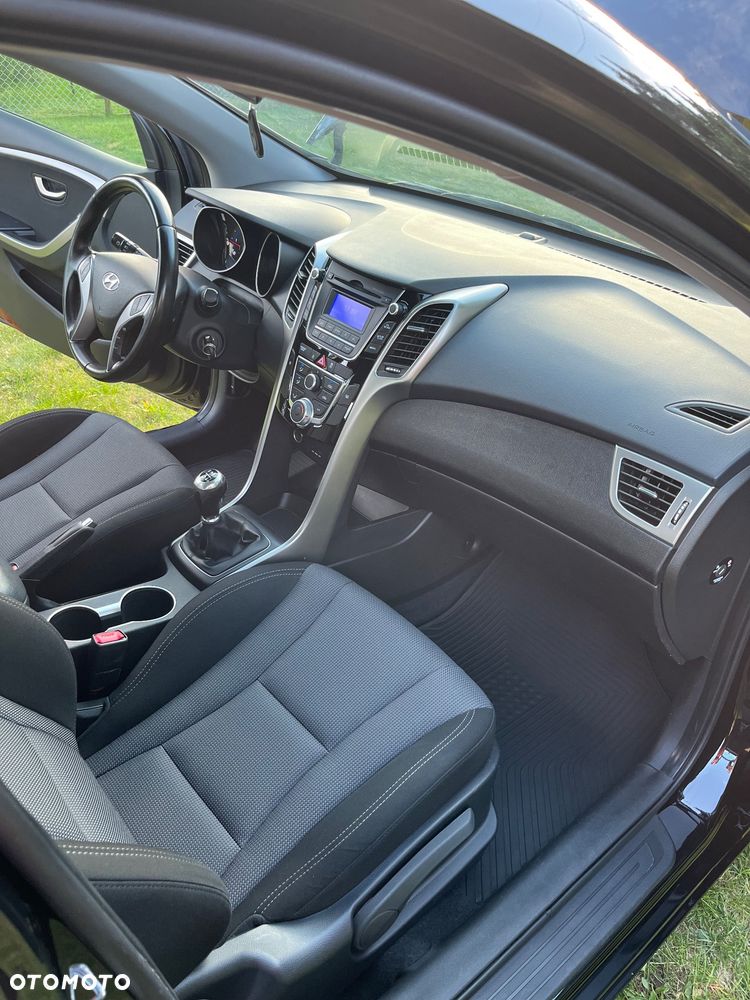 Hyundai i30 1.4 CRDi Trend - 13