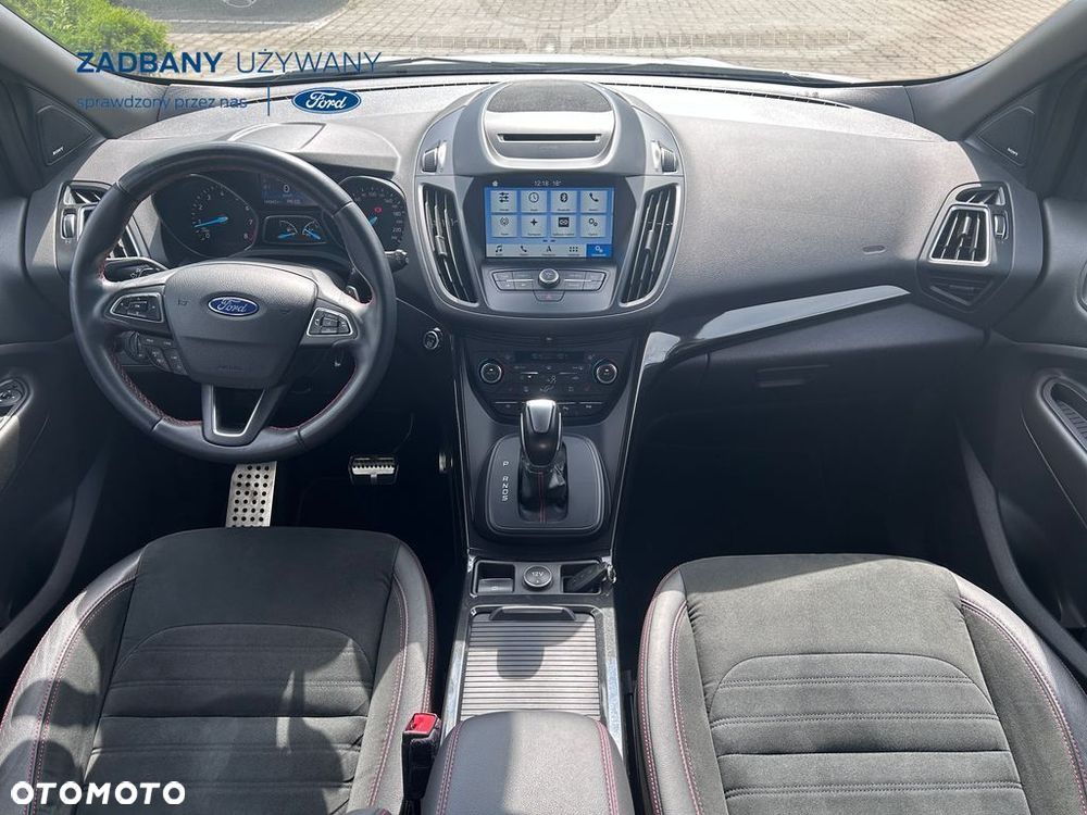 Ford Kuga 1.5 EcoBoost 4x4 ST-Line - 10