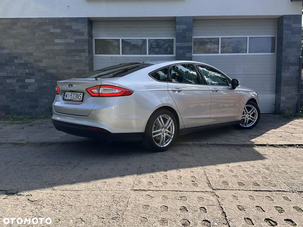 Ford Mondeo 2.0 TDCi Trend PowerShift - 6