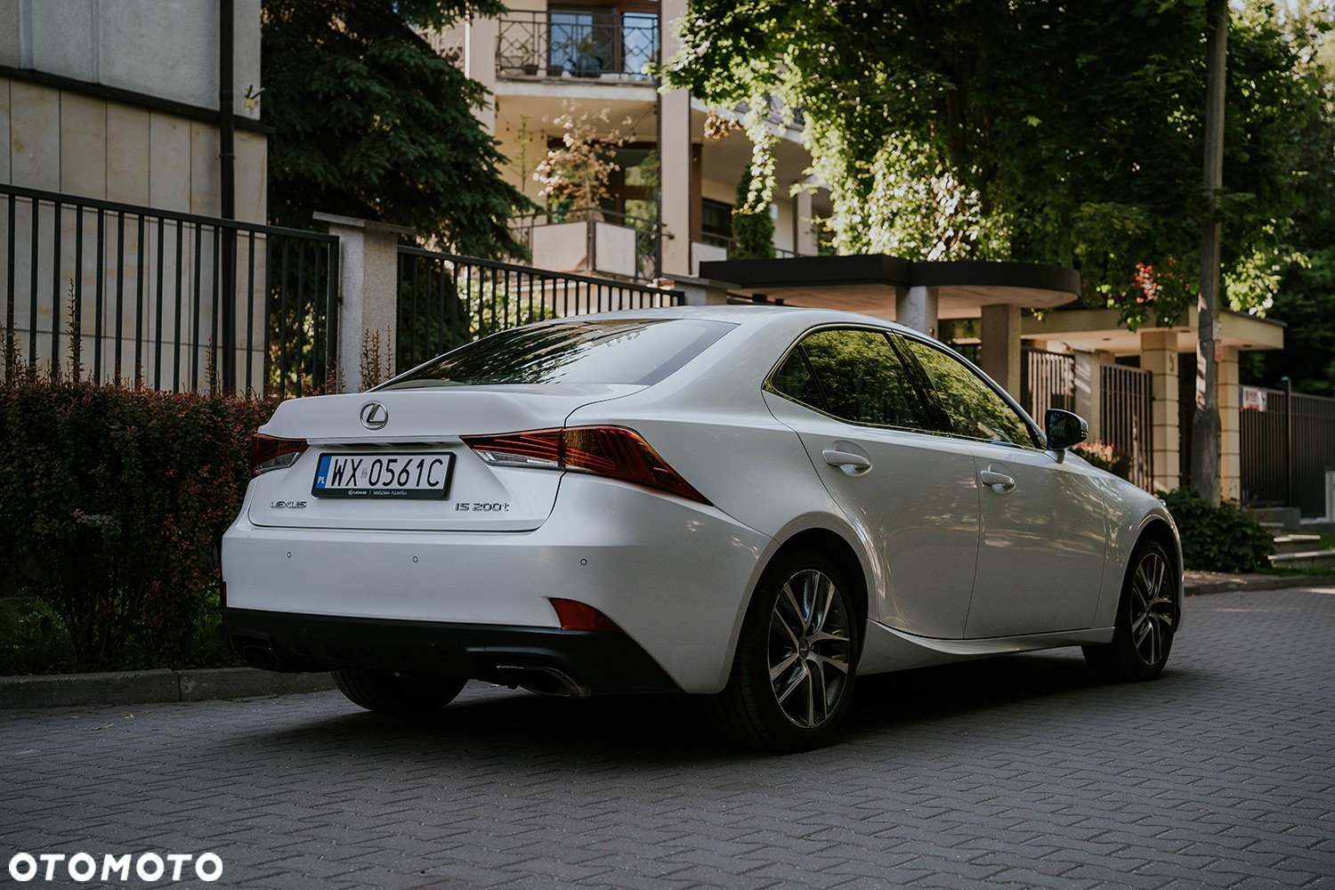 Lexus IS 200t Elegance - 6