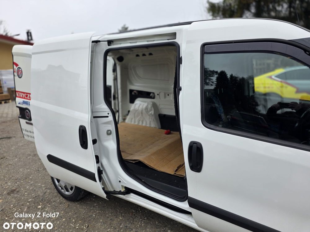 Fiat Doblo Maxi - 4