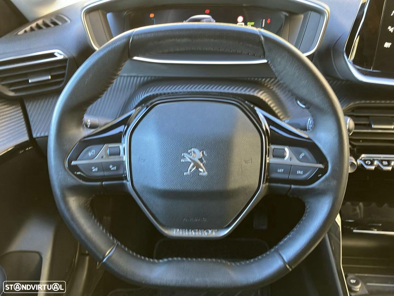 Peugeot e-208 50 kWh Allure - 13