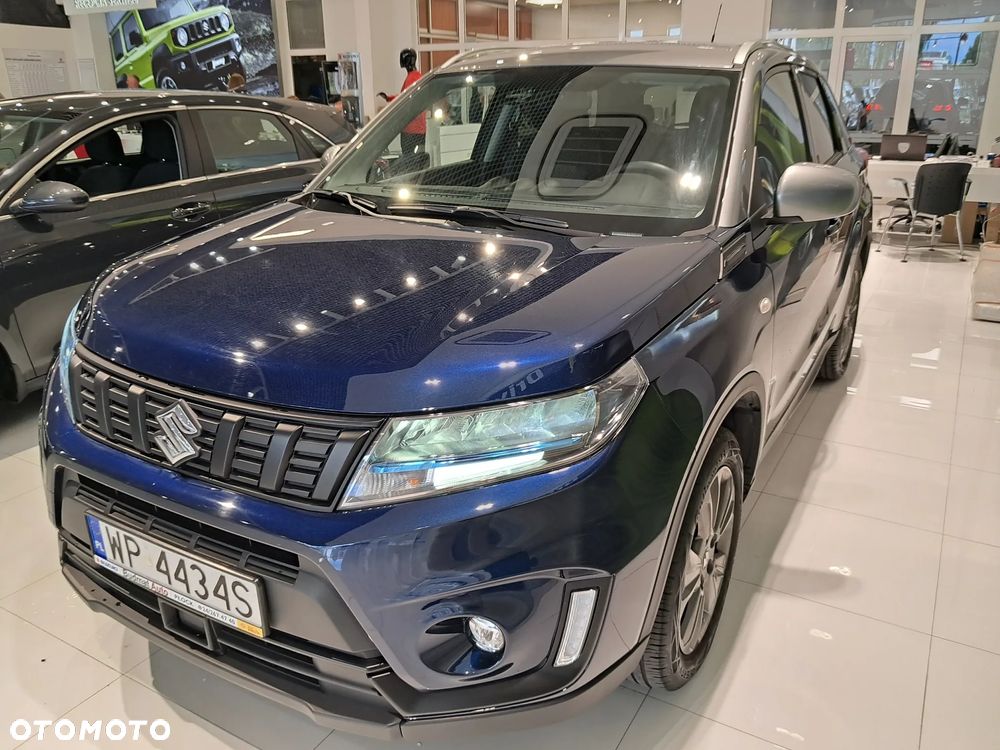 Suzuki Vitara 1.4 Boosterjet mHEV Premium Plus 2WD - 2