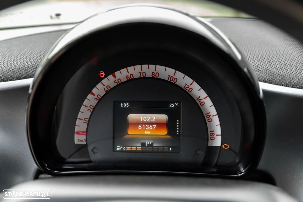 Smart ForFour 1.0 Passion 71 Aut. - 25