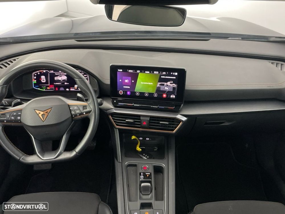 Cupra Formentor 1.4 e-Hybrid DSG - 10