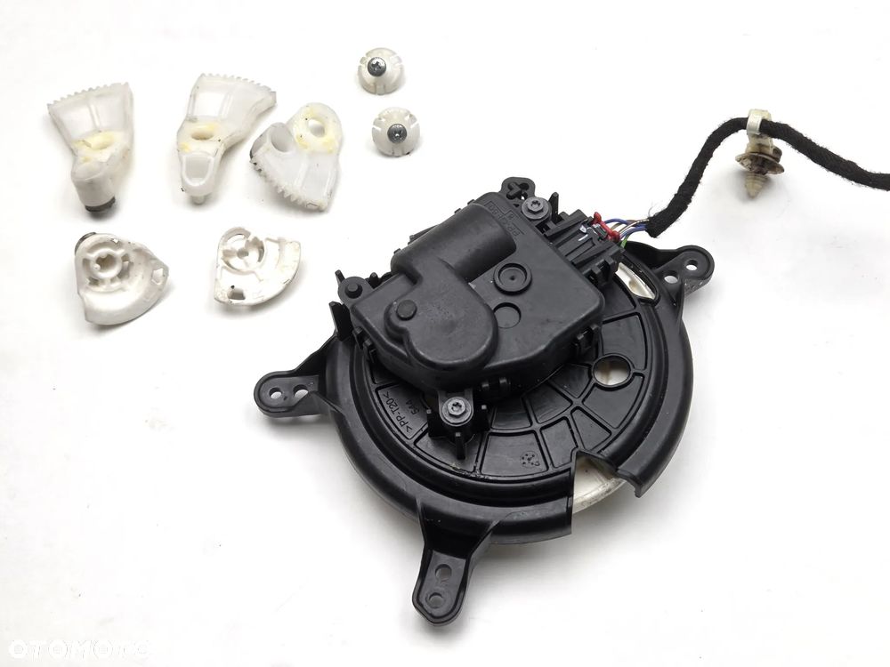 FORD FOCUS MK4 IV SILNIK NAGRZEWNICY FORD AA113800 ESCAPE IV 19-24 SILNICZEK - 1