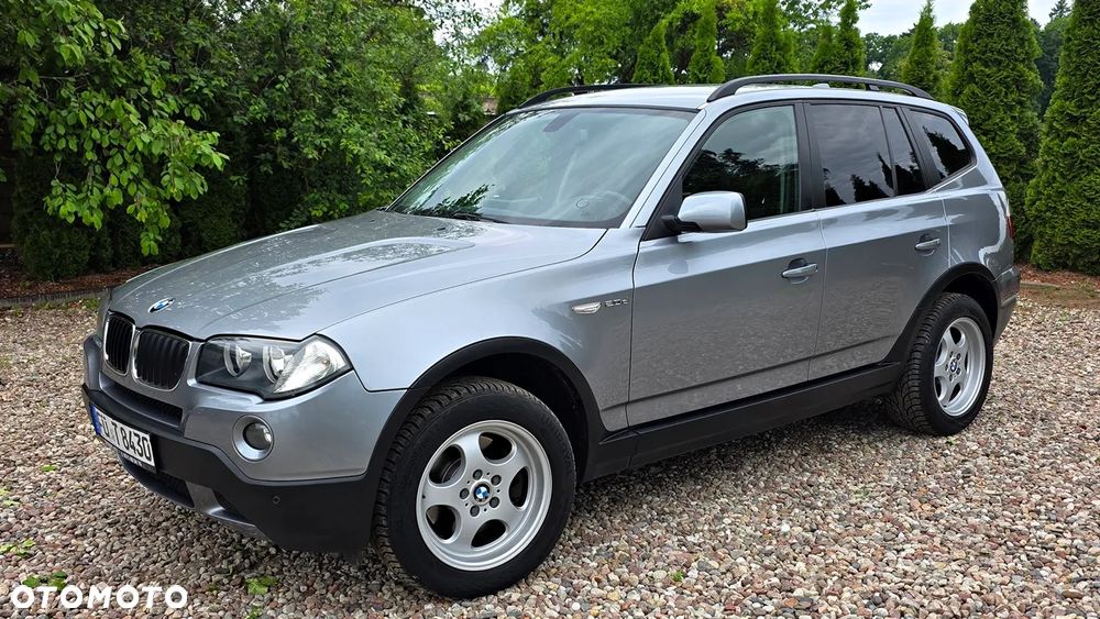 BMW X3 - 2