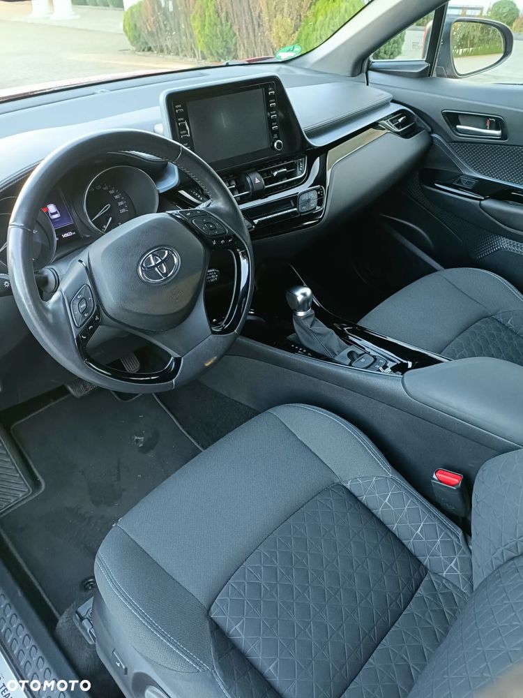 Toyota C-HR - 17