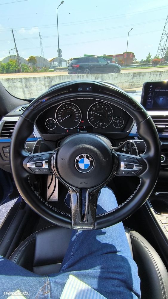 BMW 430 i Aut. M Sport - 3