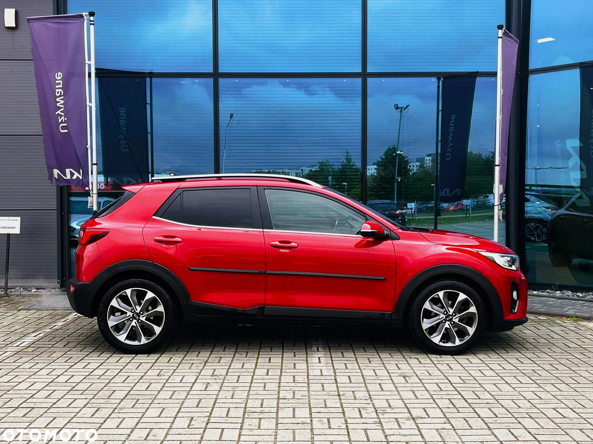Kia Stonic 1.4 L - 9