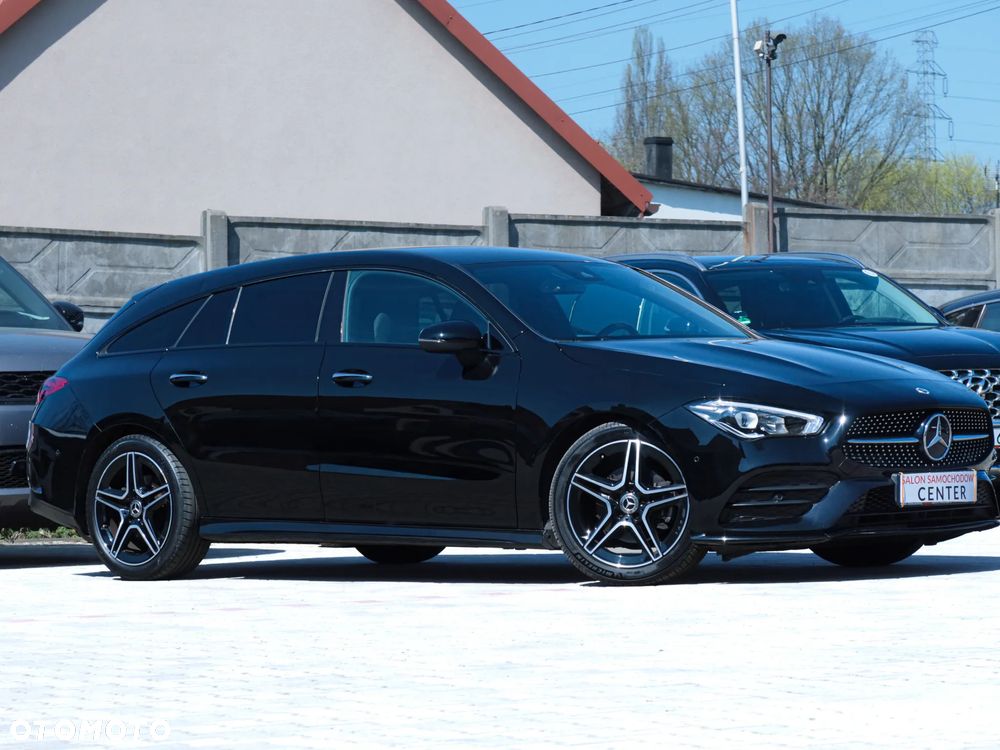 Mercedes-Benz CLA 180 7G-DCT AMG Line - 39