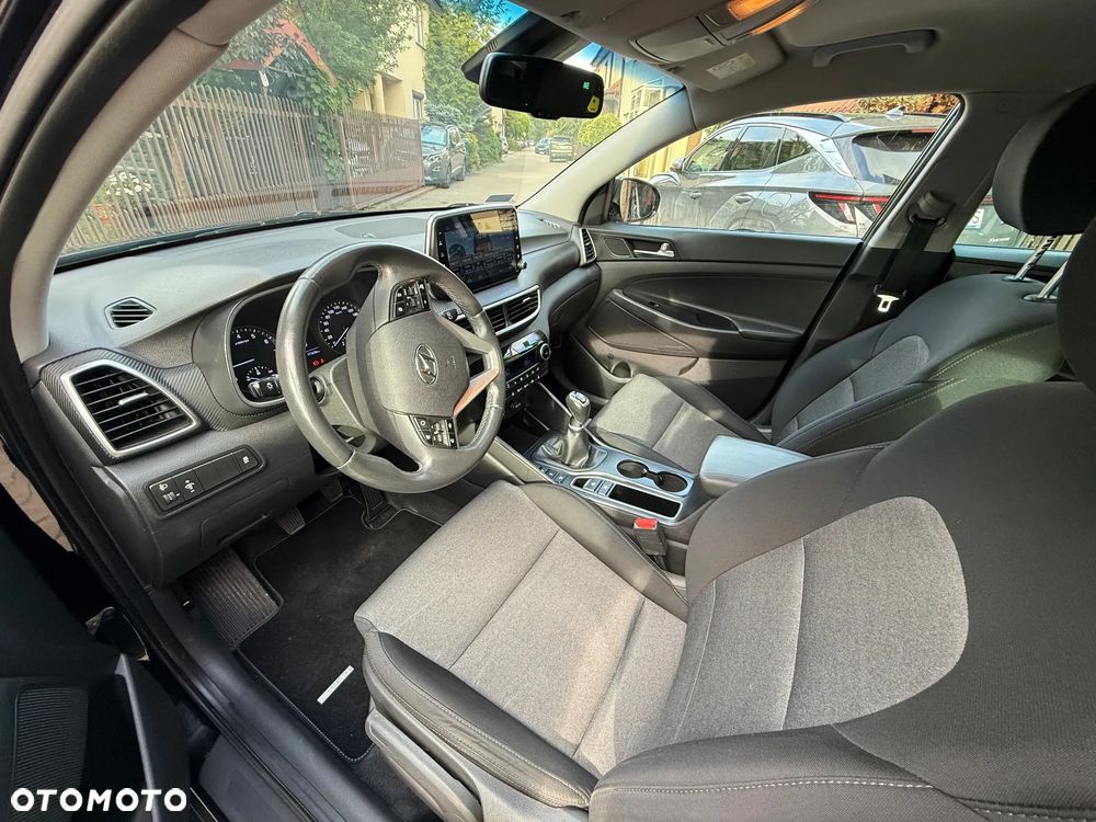 Hyundai Tucson 1.6 GDi Comfort 2WD - 5