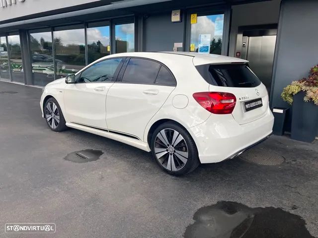 Mercedes-Benz A 200 CDi BE Urban Aut. - 6