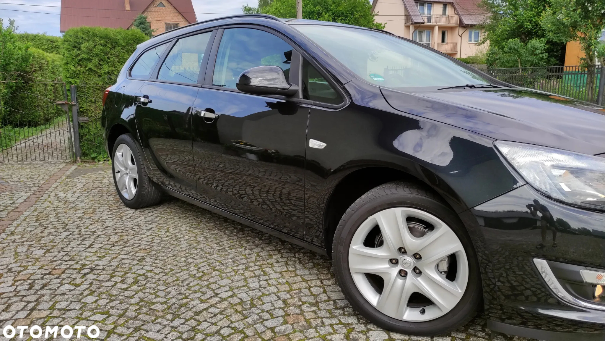 Opel Astra 1.4 Turbo Sports Tourer - 10