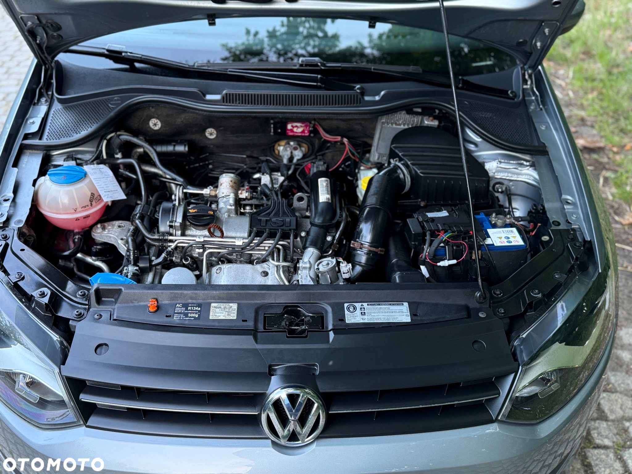 Volkswagen Polo 1.2 TSI Team - 32