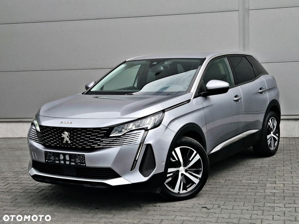 Peugeot 3008 1.5 BlueHDi Allure S&S EAT8 - 7