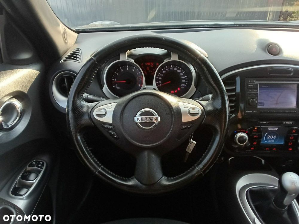 Nissan Juke - 25