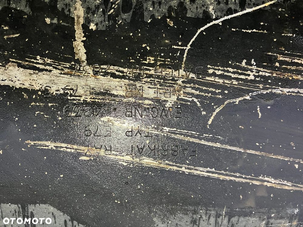 WYDECH BMW E30 TŁUMIK KOŃCOWY KOMPLETNY DWURURKA M20 R6 320i 323i 325i SWAP M50 M52 M54 SPORTOWY WYDECH FABRIKAT RAY TYP E79 L4239 DPE79-5 - 17