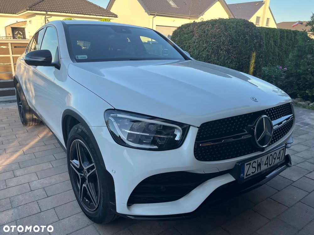 Mercedes-Benz GLC 200 - 1