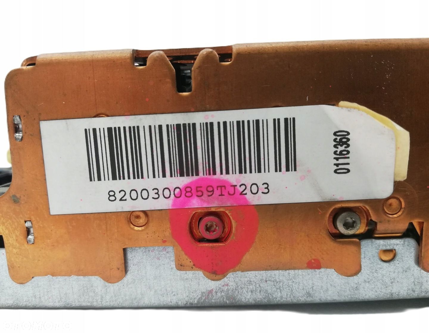 RADIO FABRYCZNE CD RENAULT SCENIC II RENRDW132-10 - 7
