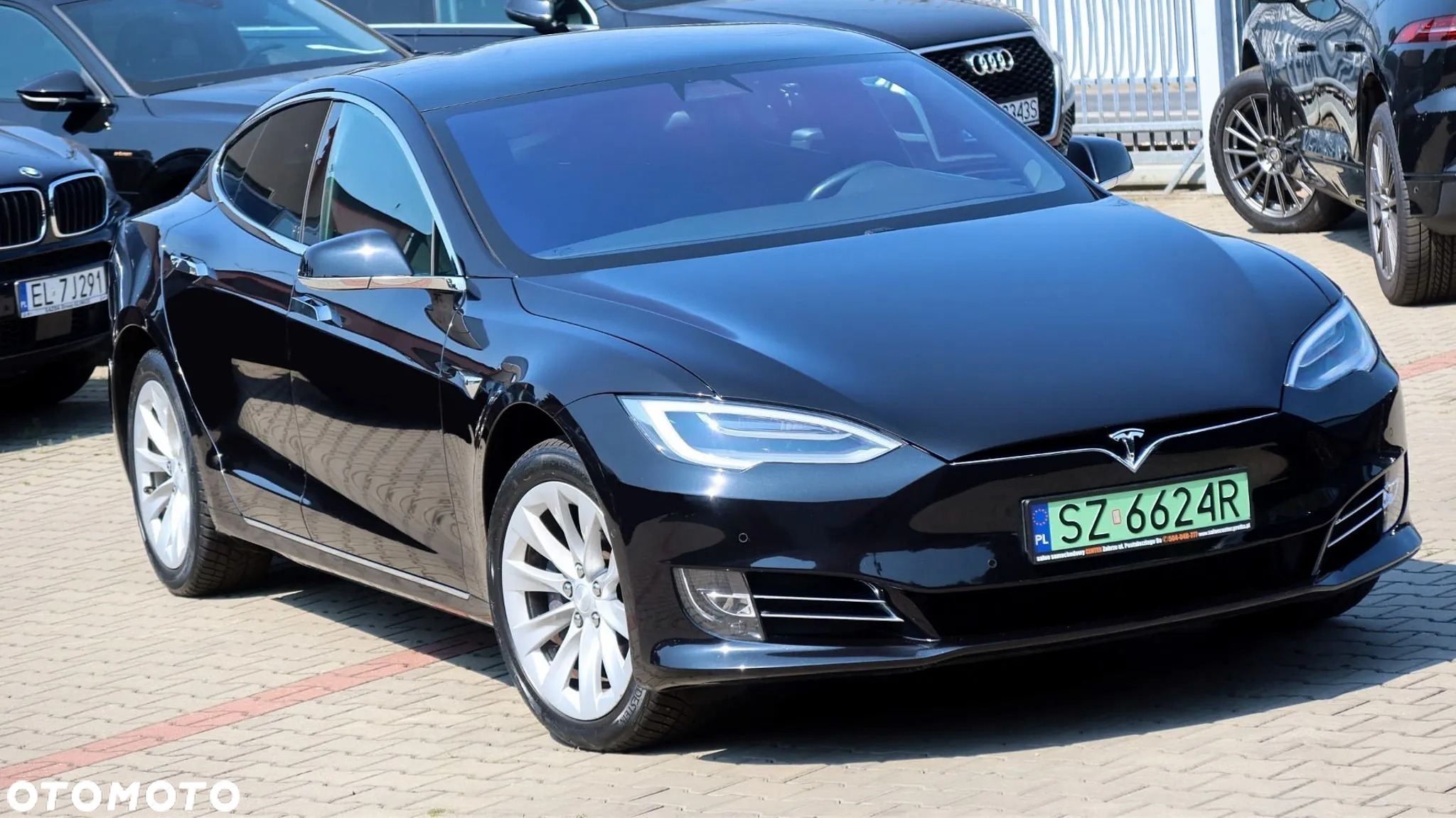 Tesla Model S Long Range Plus - 36