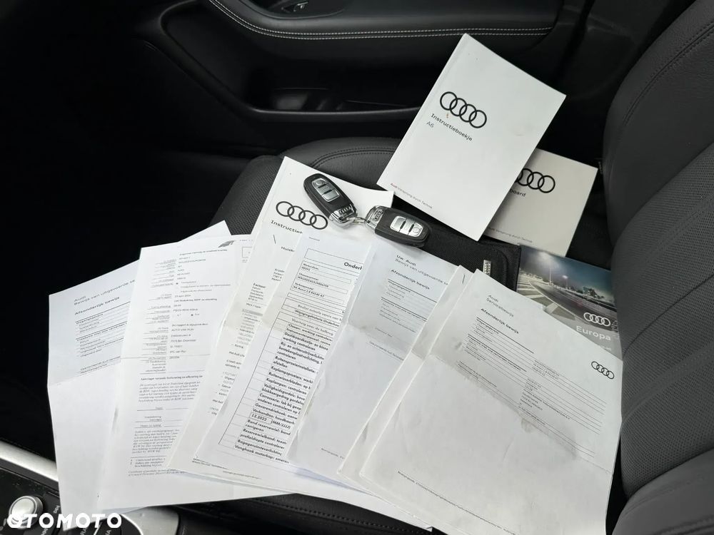 Audi A6 Avant 1.8 TFSI ultra S tronic - 35