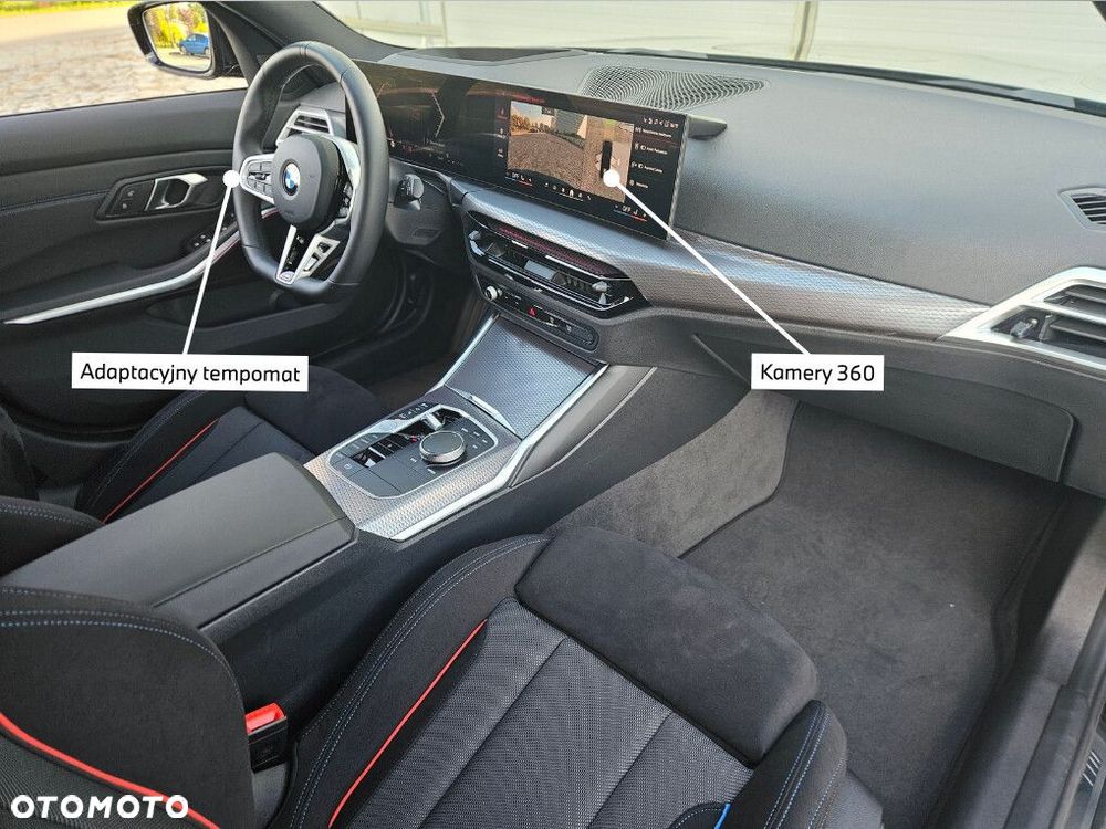 BMW Seria 3 - 5