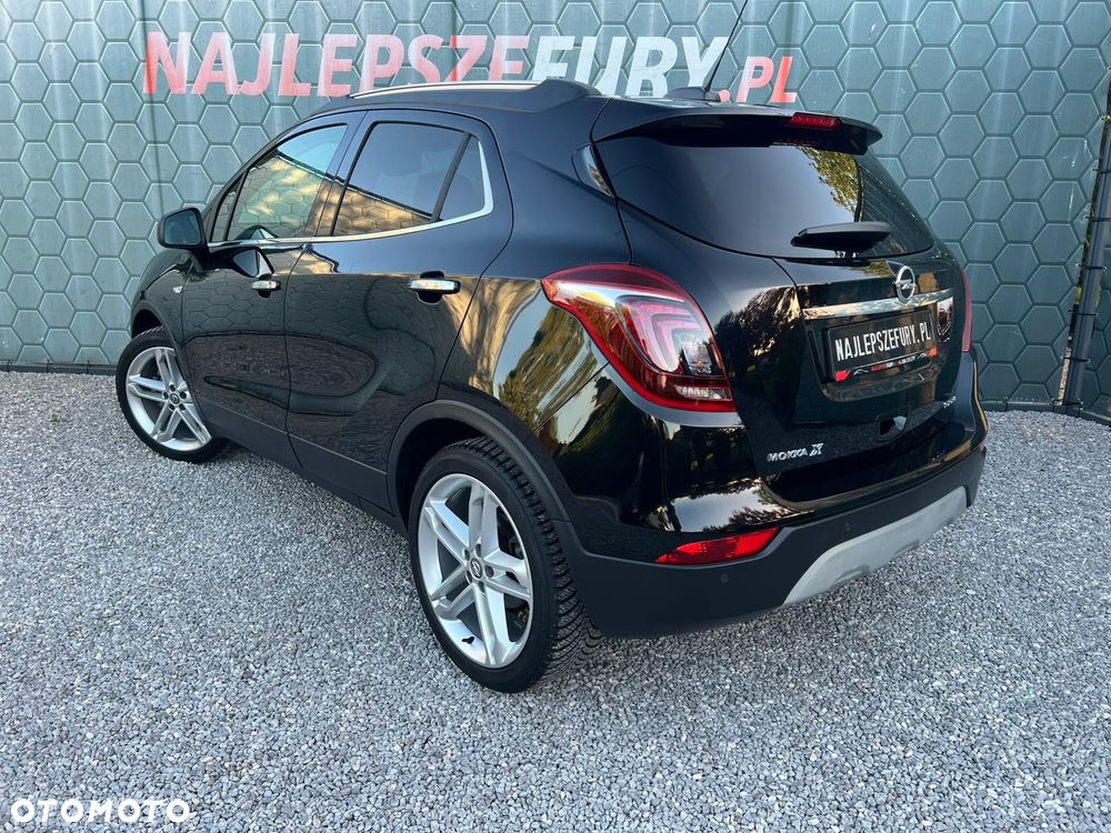 Opel Mokka X 1.4 T Design Line S&S - 8