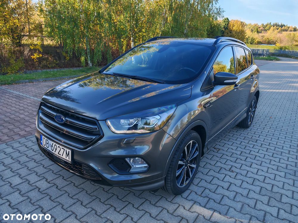 Ford Kuga 2017 photo 2